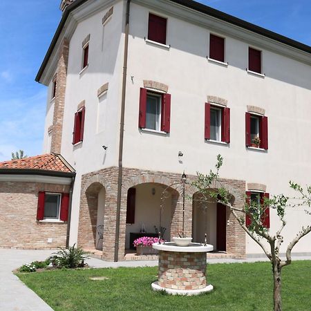 Casa Al Piave - Appartamento A 5 Km Dal Mare Eraclea Extérieur photo