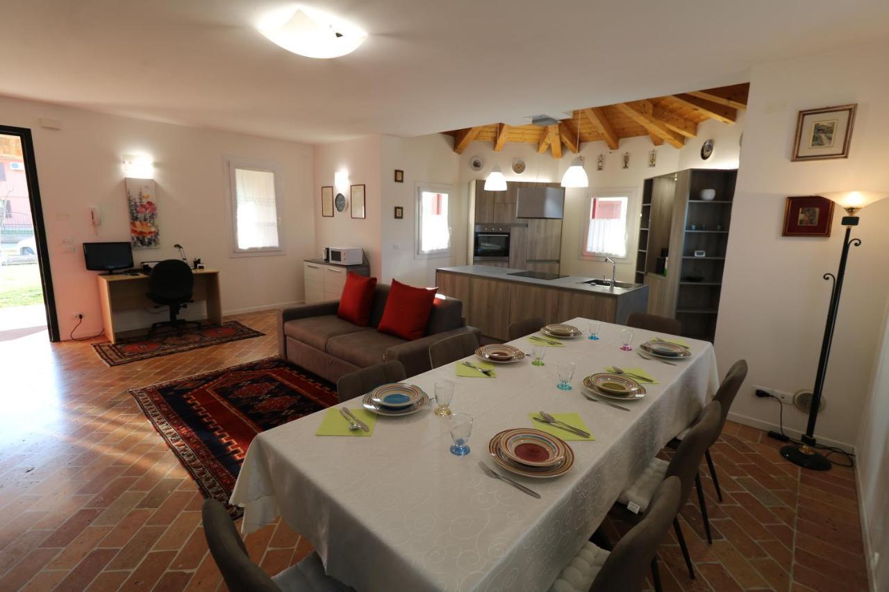 Casa Al Piave - Appartamento A 5 Km Dal Mare Eraclea Extérieur photo