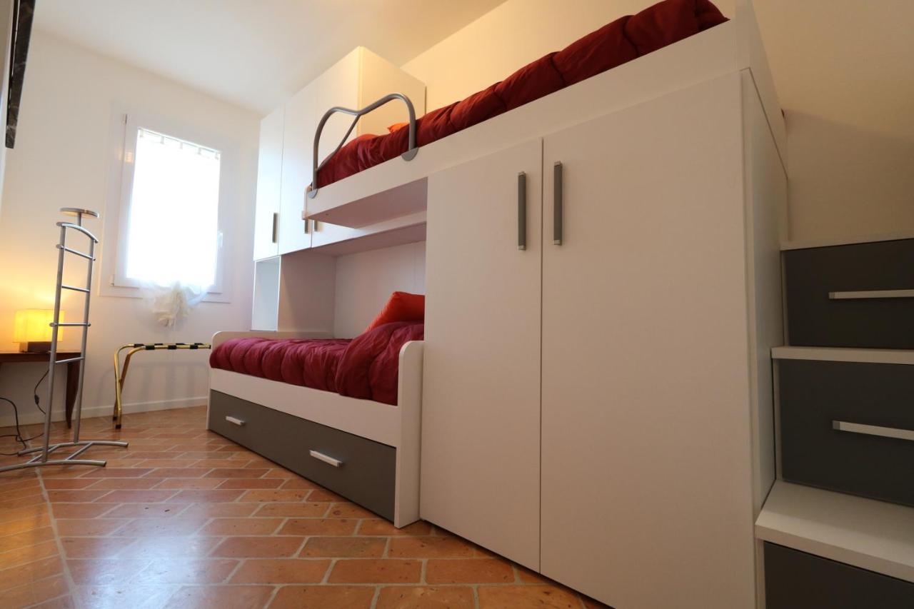 Casa Al Piave - Appartamento A 5 Km Dal Mare Eraclea Extérieur photo