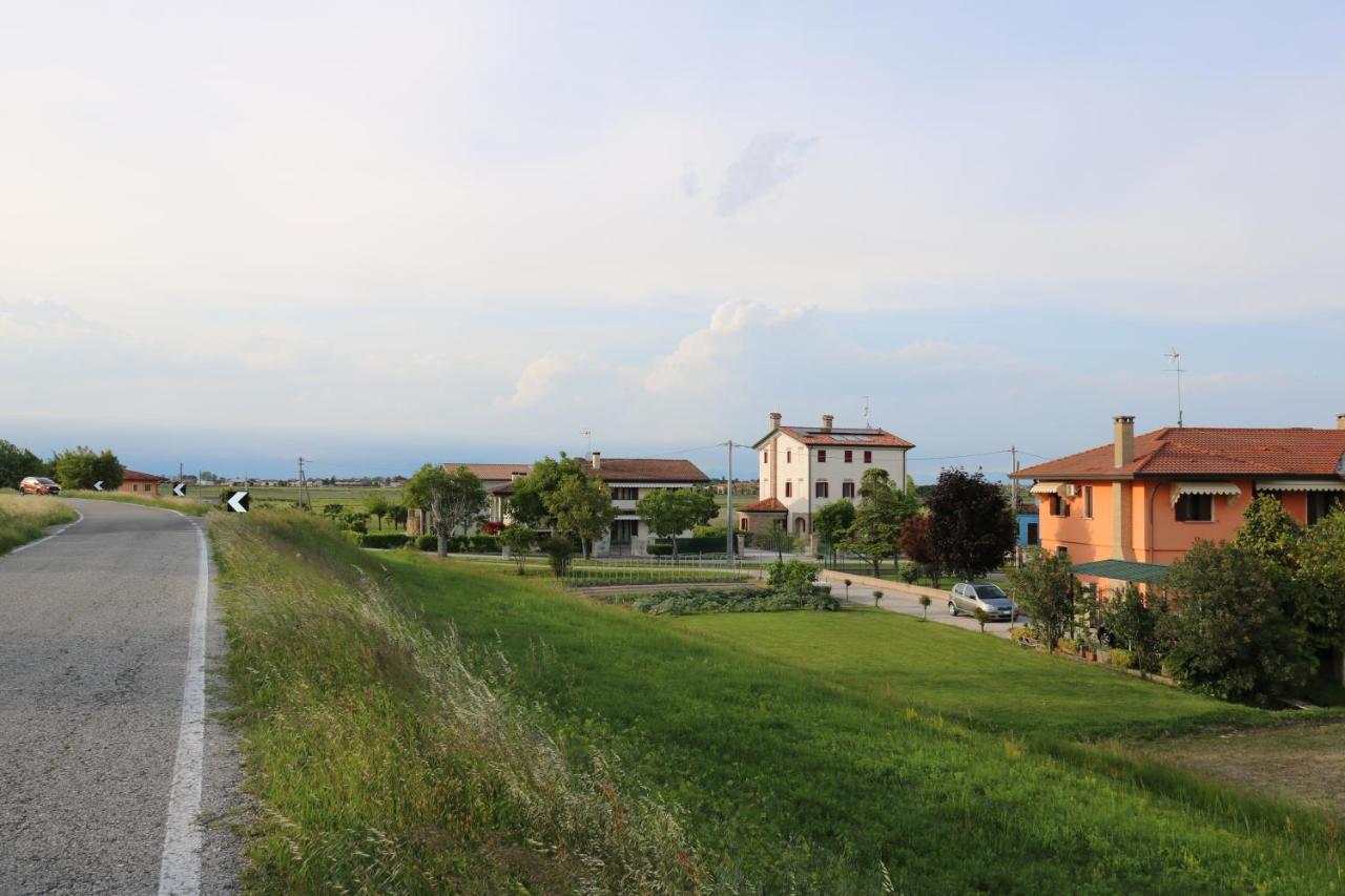 Casa Al Piave - Appartamento A 5 Km Dal Mare Eraclea Extérieur photo