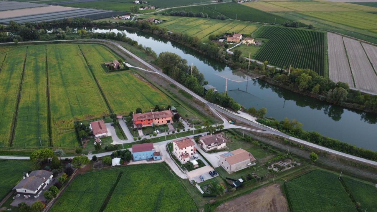 Casa Al Piave - Appartamento A 5 Km Dal Mare Eraclea Extérieur photo