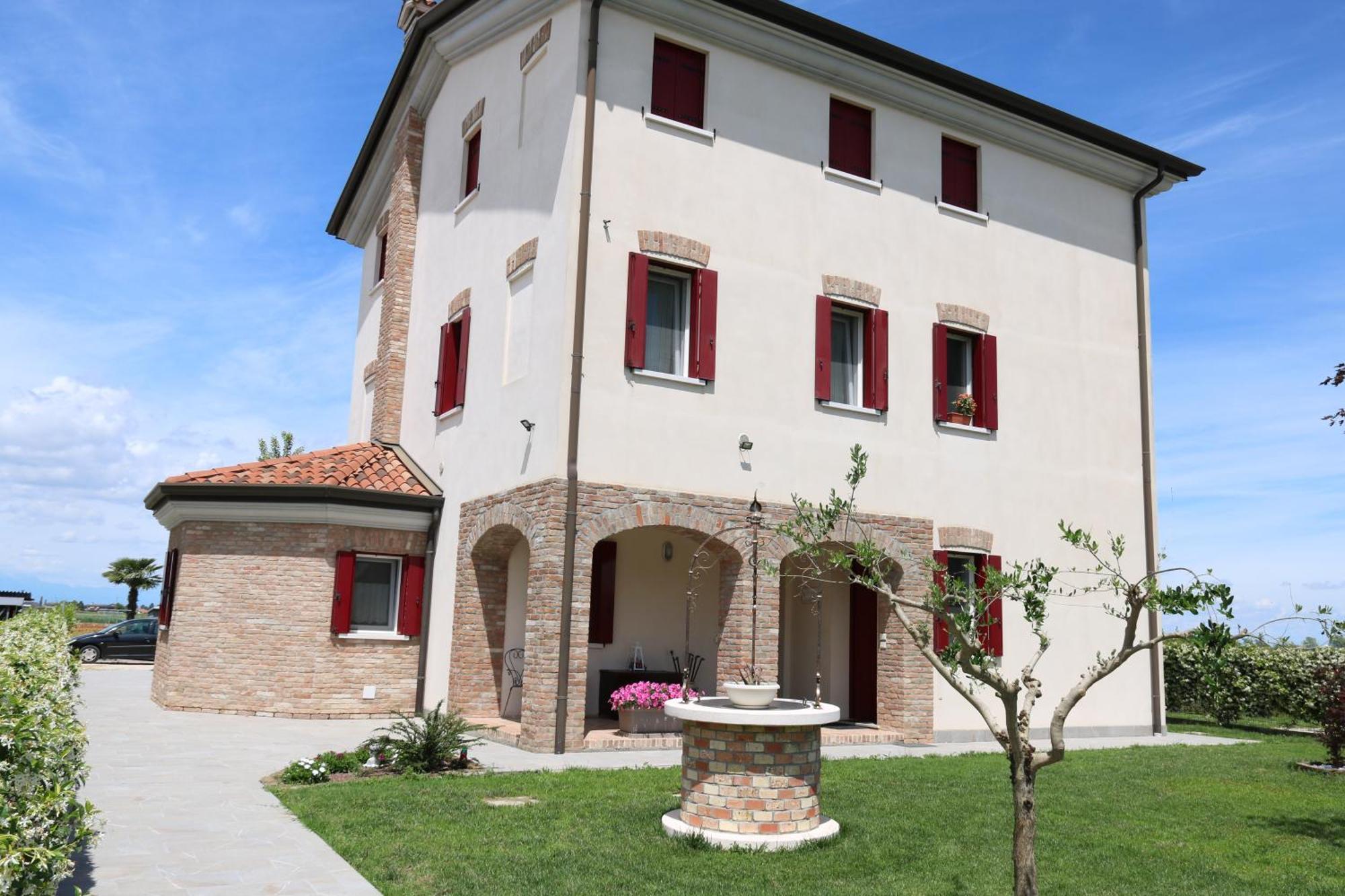 Casa Al Piave - Appartamento A 5 Km Dal Mare Eraclea Extérieur photo