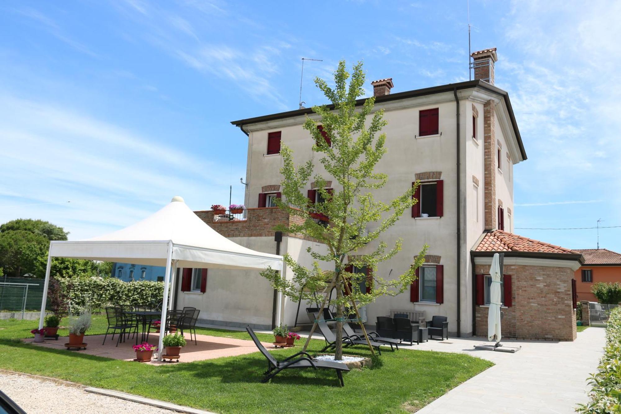 Casa Al Piave - Appartamento A 5 Km Dal Mare Eraclea Extérieur photo